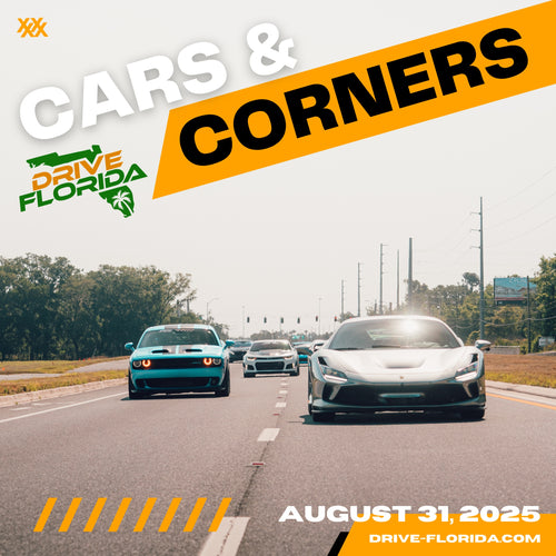 Cars & Corners - August 31, 2025