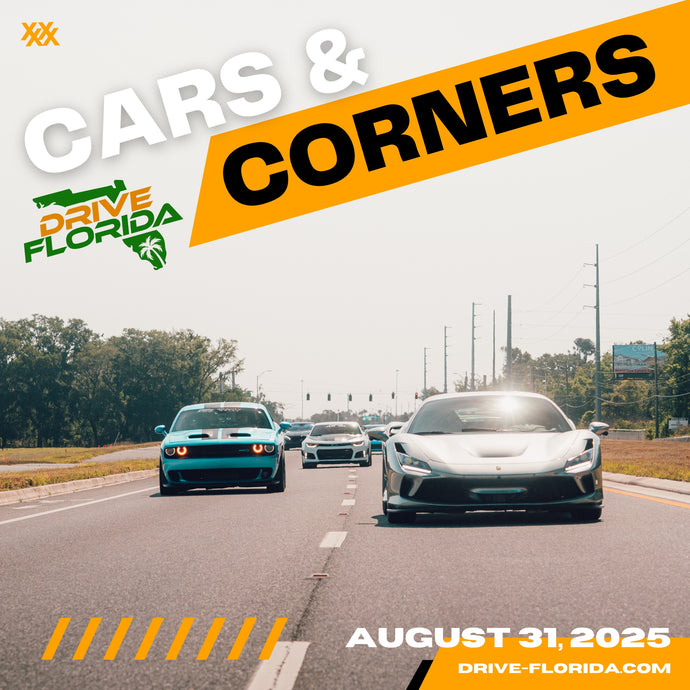 Cars & Corners - August 31, 2025
