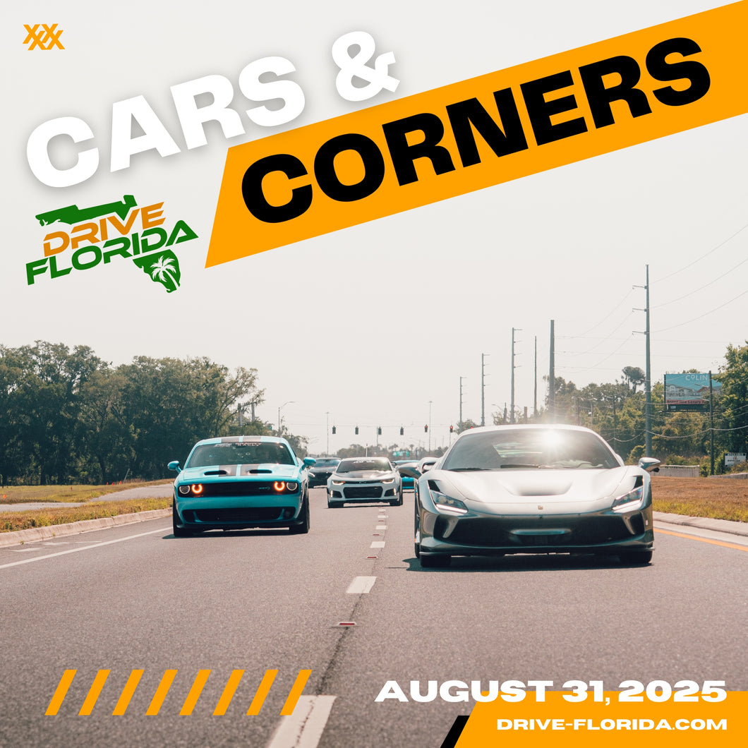 Cars & Corners - August 31, 2025