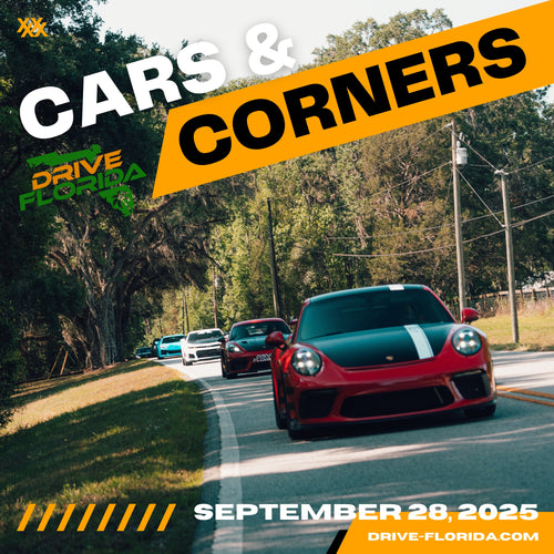 Cars & Corners - September 28th