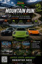 Load image into Gallery viewer, Mountain Run - October 2-6, 2026