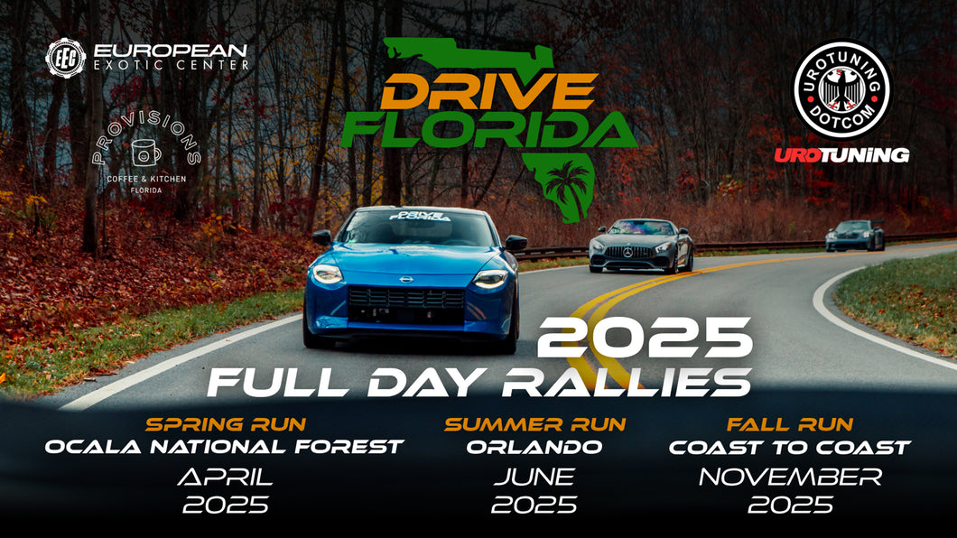 Coast To Coast Rally - November 15, 2025