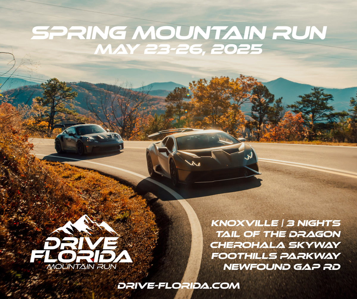 Spring Mountain Run 2025 Knoxville Drive Florida