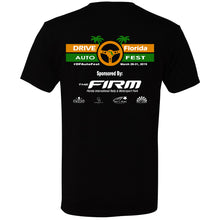 Load image into Gallery viewer, Drive Florida Auto Fest T-Shirt