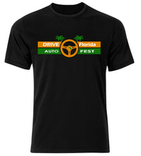 Load image into Gallery viewer, Drive Florida Auto Fest T-Shirt